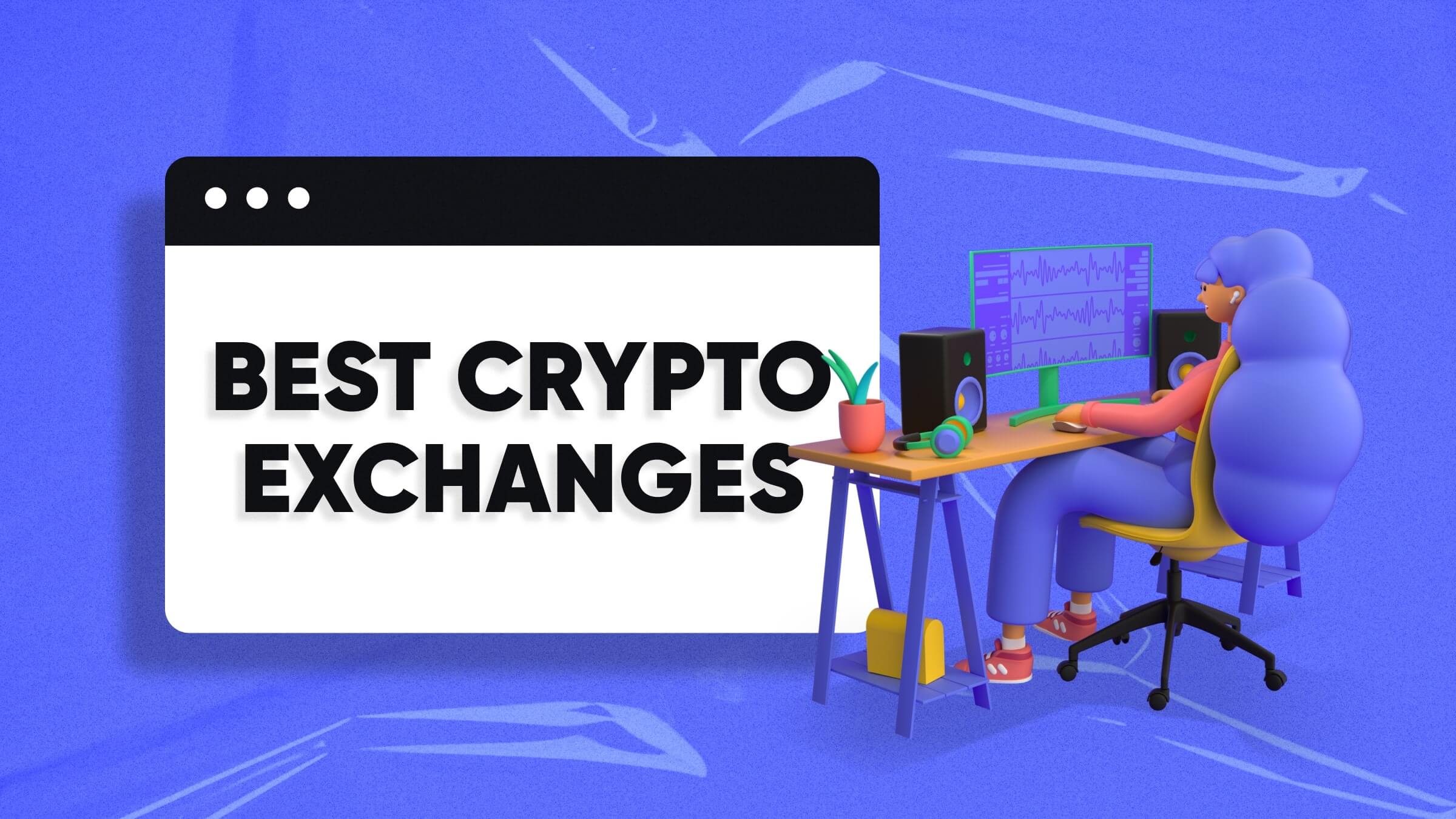 DEX crypto exchange